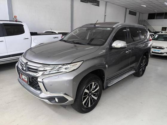 MITSUBISHI PAJERO SPORT 2.4 16V MIVEC TURBO DIESEL HPE AWD AUTOMÁTICO MITSUBISHI PAJERO SPORT 2.4 16V MIVEC TURBO DIESEL HPE AWD AUTOMÁTICO
